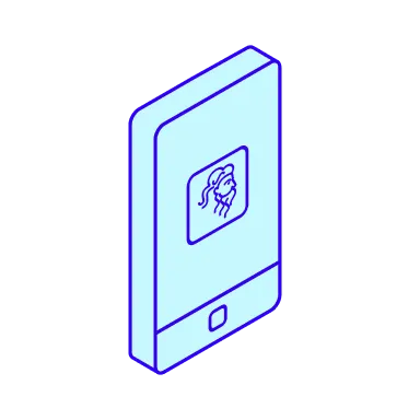 Mobile icon